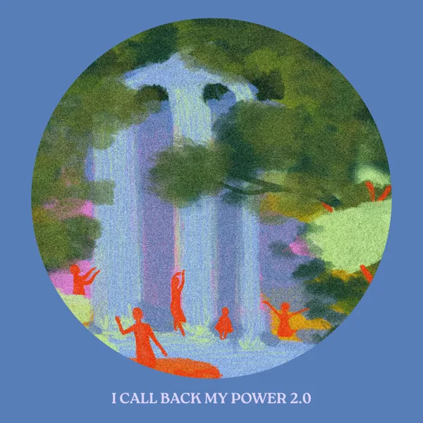 I Call Back My Power 2.0 — Lee Harris, Davor Bozic & John Pattern