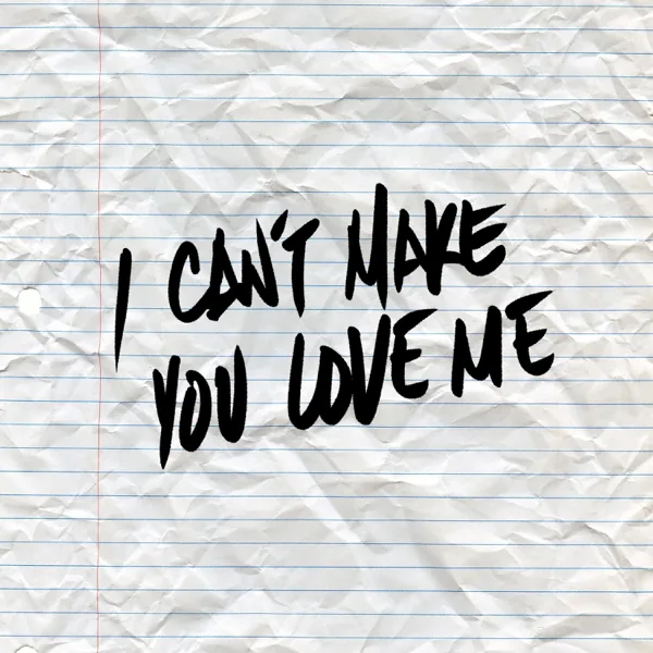 I Can't Make You Love Me — Teddy Swims