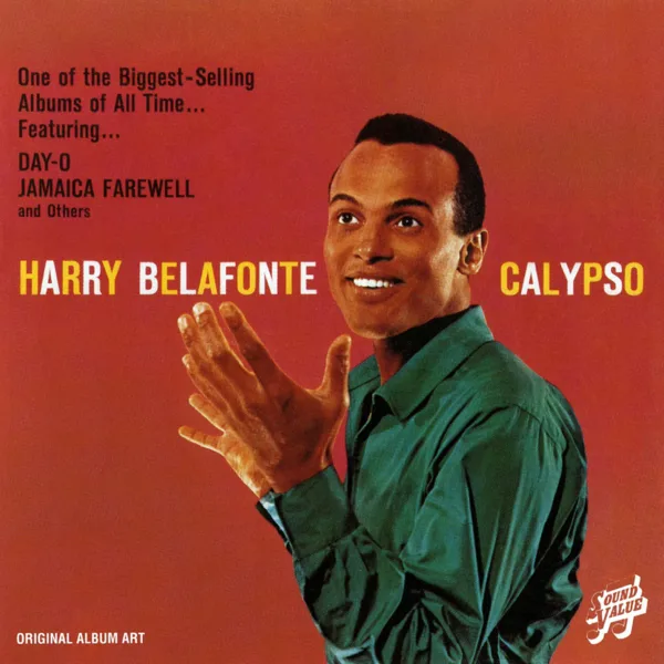 I Do Adore Her — Harry Belafonte