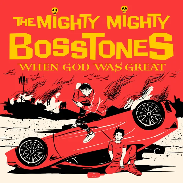I Don't Believe in Anything — The Mighty Mighty Bosstones