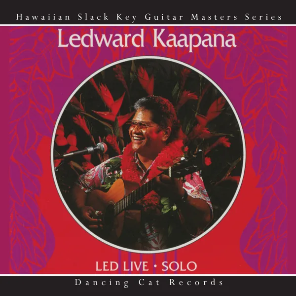 I Kona — Ledward Ka'apana