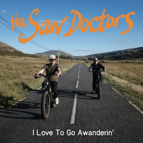 I Love To Go Awanderin' — The Saw Doctors