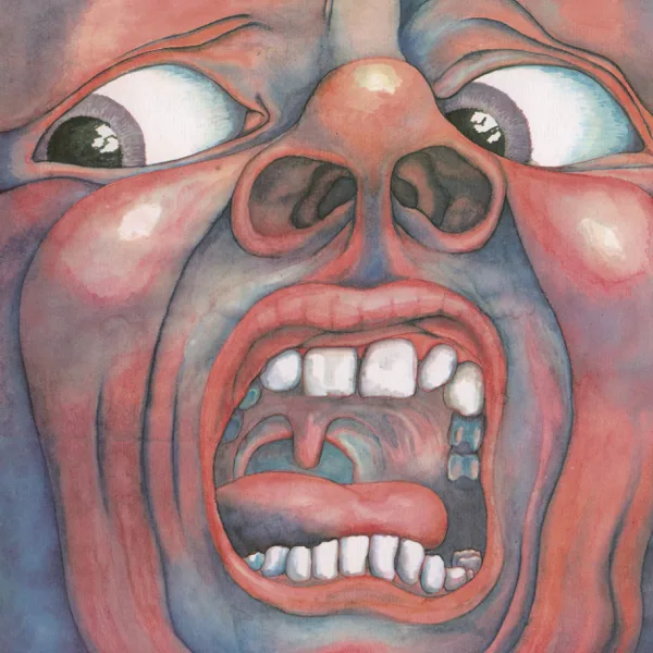 I Talk to the Wind (Duo Version) — King Crimson