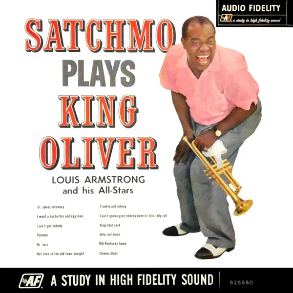 I Want a Big Butter & Egg Man — Louis Armstrong