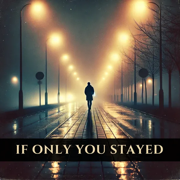 If Only You Stayed — MJM Creatives Music