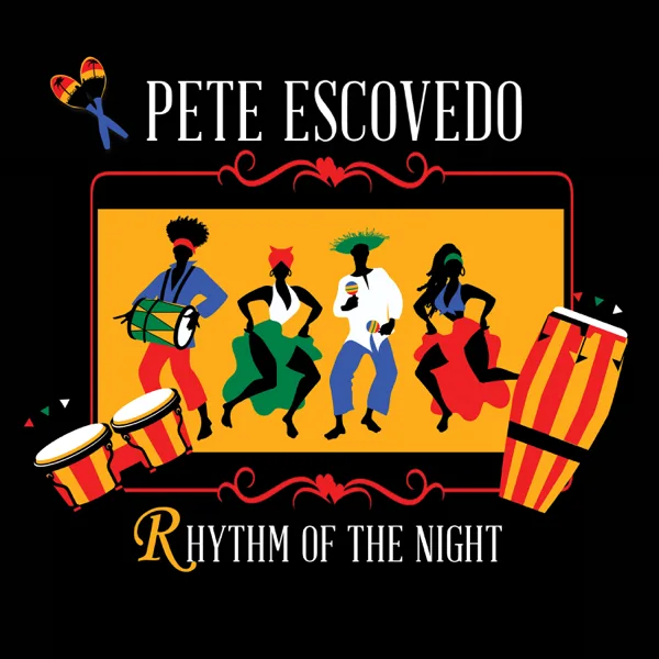 I'll be Around (feat. Sy Smith) — Pete Escovedo