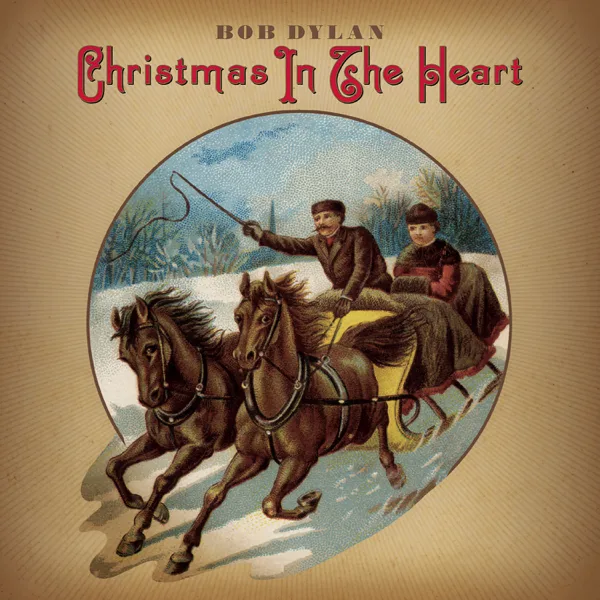 I'll Be Home for Christmas — Bob Dylan