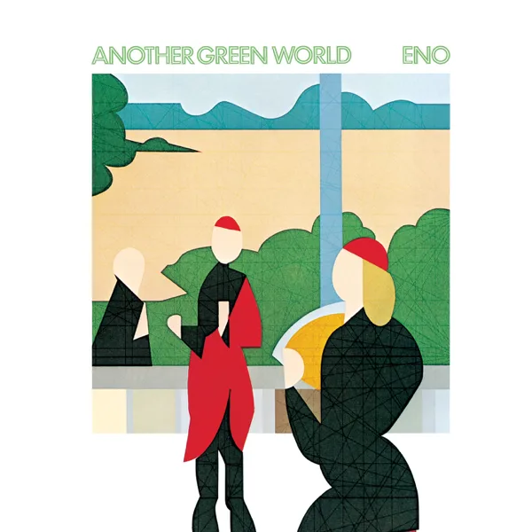 I'll Come Running — Brian Eno