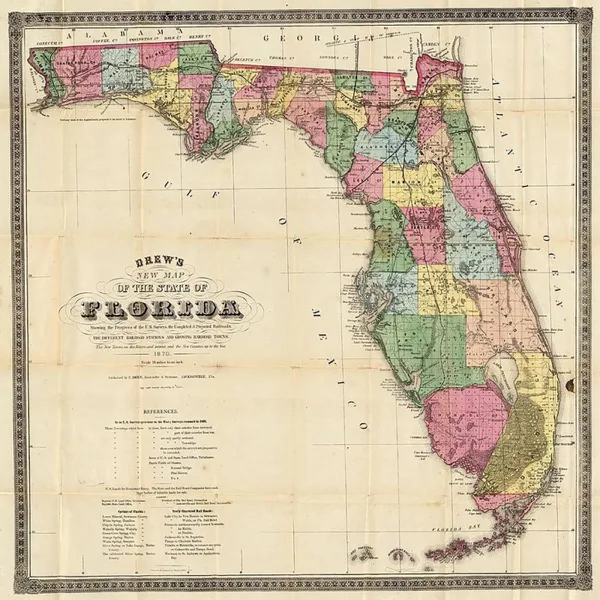I'm Florida — Gator Nate