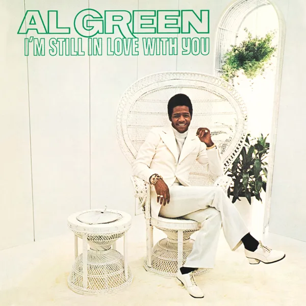 I'm Glad You're Mine — Al Green