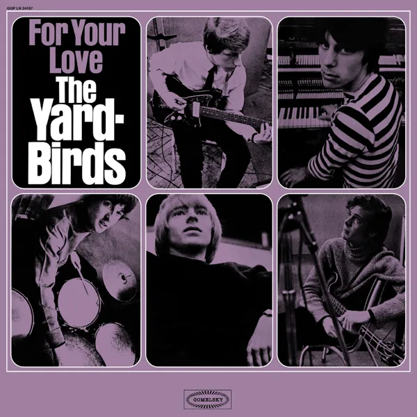I'm Not Talking (2015 Remaster) — The Yardbirds