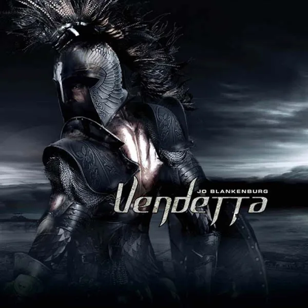 Imperatrix Mundi — Jo Blankenburg
