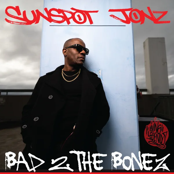 IN THE 510 — Sunspot Jonz