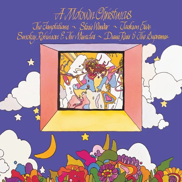 It's Christmas Time — Smokey Robinson & The Miracles