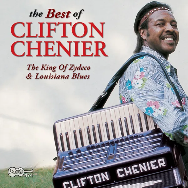 It's Hard — Clifton Chenier