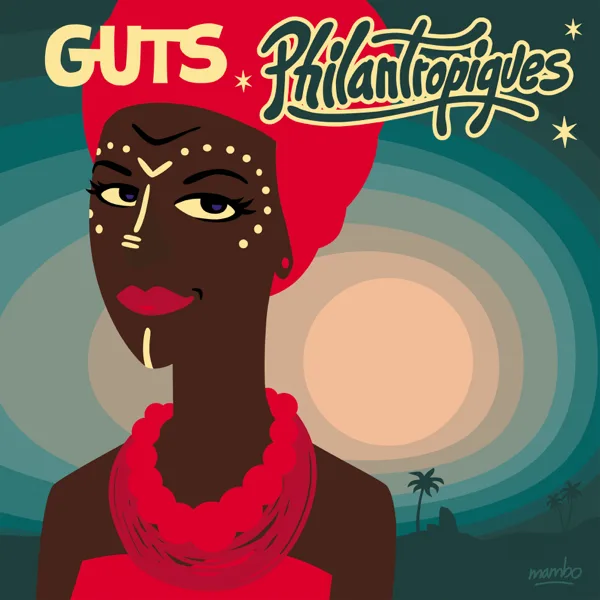 Já Não Há Mais Paz (feat. Catia Werneck) — Guts