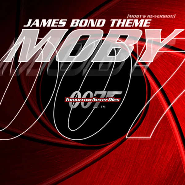 James Bond Theme (Moby's Re-Version) — Moby