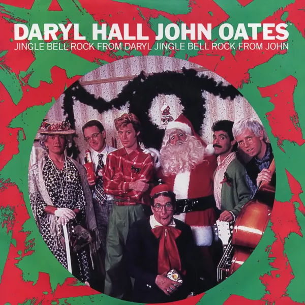 Jingle Bell Rock (Daryl's Version) — Daryl Hall & John Oates