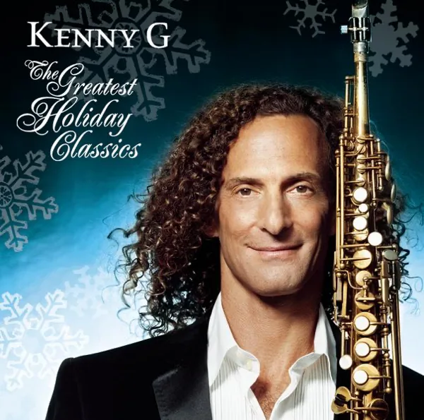 Jingle Bell Rock — Kenny G