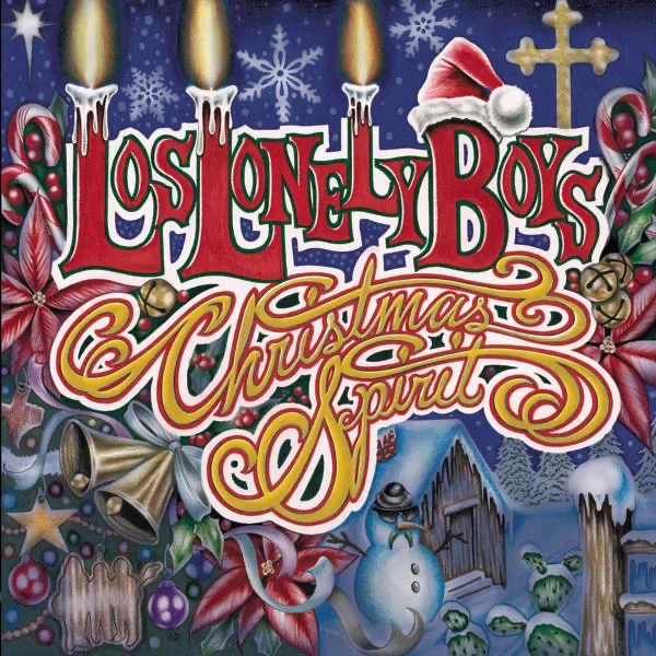 Jingle Bells — Los Lonely Boys