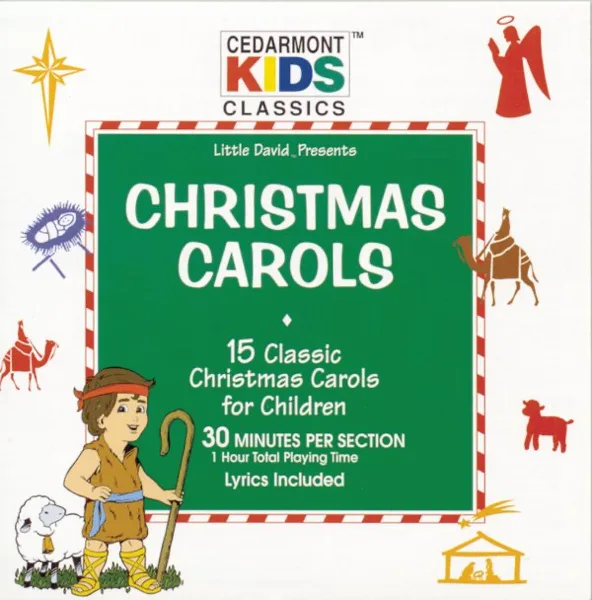 Joy To The World — Cedarmont Kids