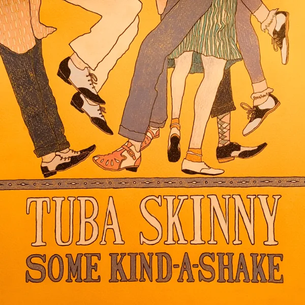 Jubilee Stomp — Tuba Skinny
