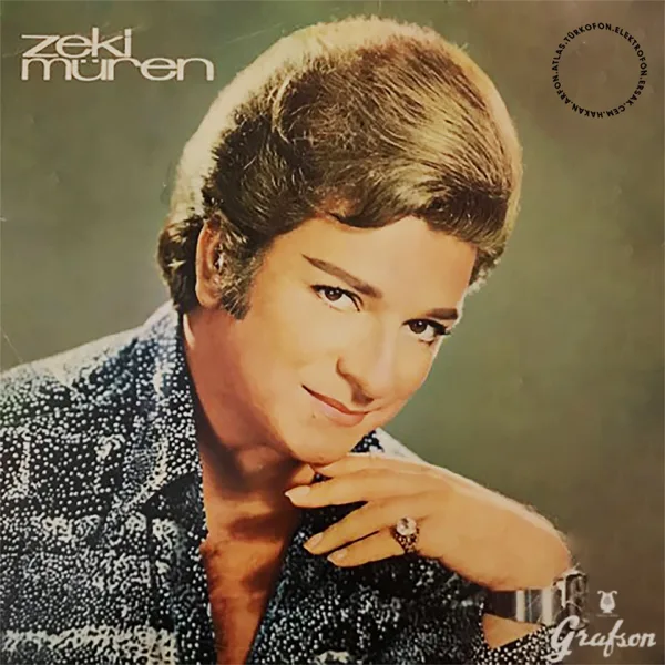 Kapıldım Gidiyorum — Zeki Müren