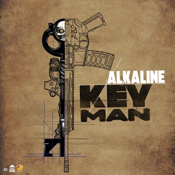 Key Man — Alkaline