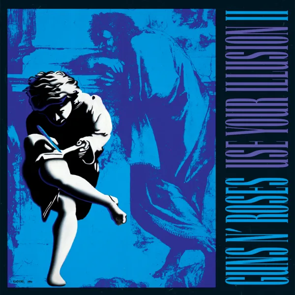 Cover art for Knockin' On Heaven's Door — Guns N' Roses
