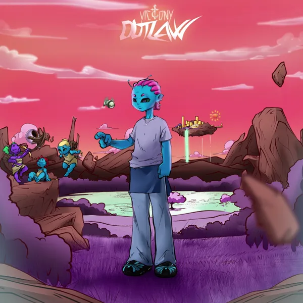 Kolomental — Victony