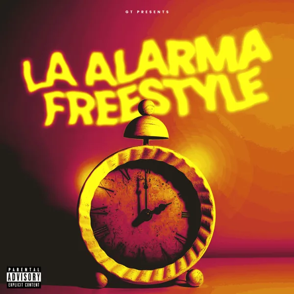 La alarma freestyle — Blue Jay