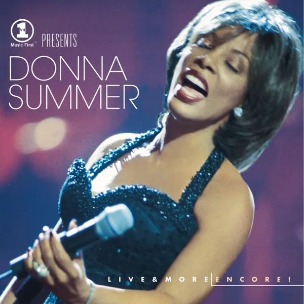 Last Dance (Live) — Donna Summer