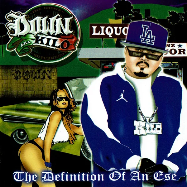 Lean Like a Cholo — Down AKA Kilo