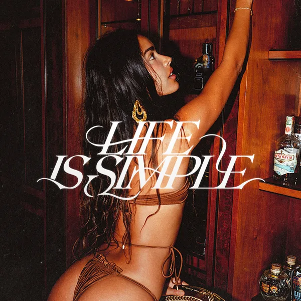 Cover art for Life Is Simple (Move Your Body) — Maesic, Marshall Jefferson & Salomé Das