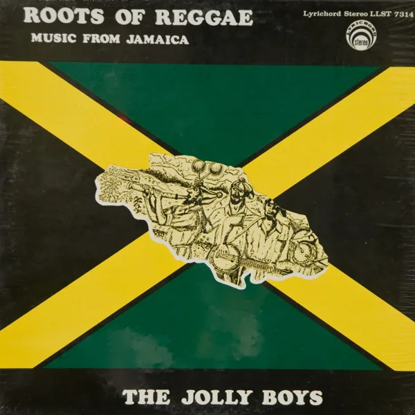 Linstead Market — The Jolly Boys