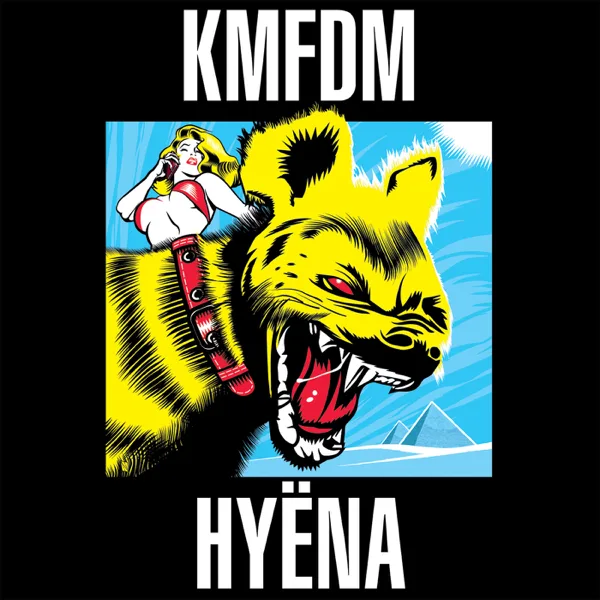 LIQUOR FISH & CIGARETTES — KMFDM