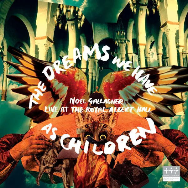 Listen Up (Live For Teenage Cancer Trust) — Noel Gallagher