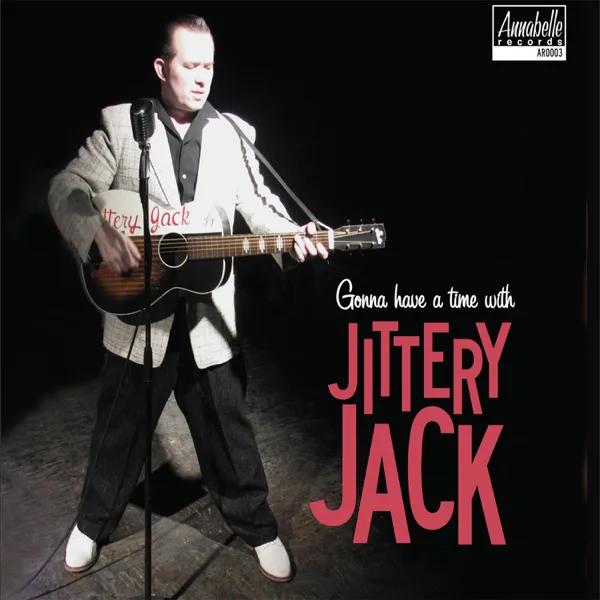 Little Red Book — Jittery Jack