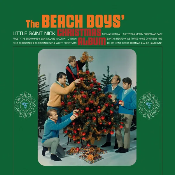 Little Saint Nick — The Beach Boys