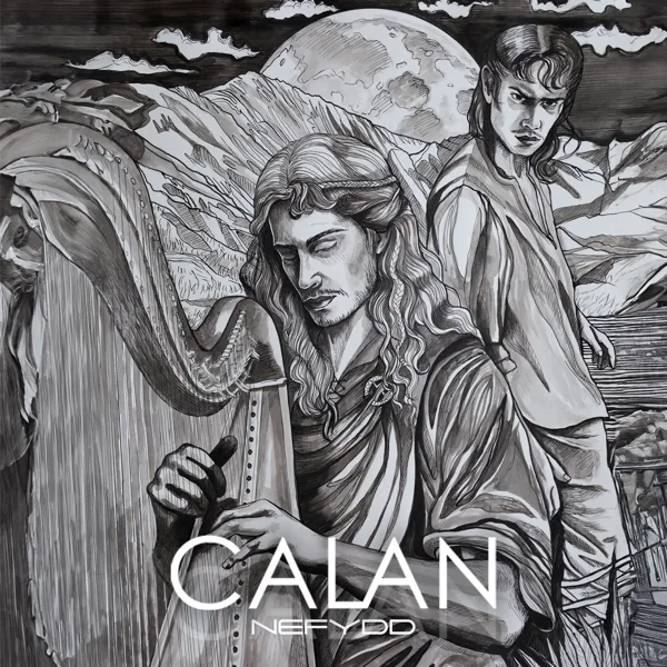 Llechi — Calan
