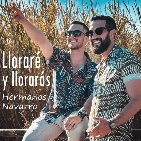 Lloraré y llorarás — Hermanos Navarro