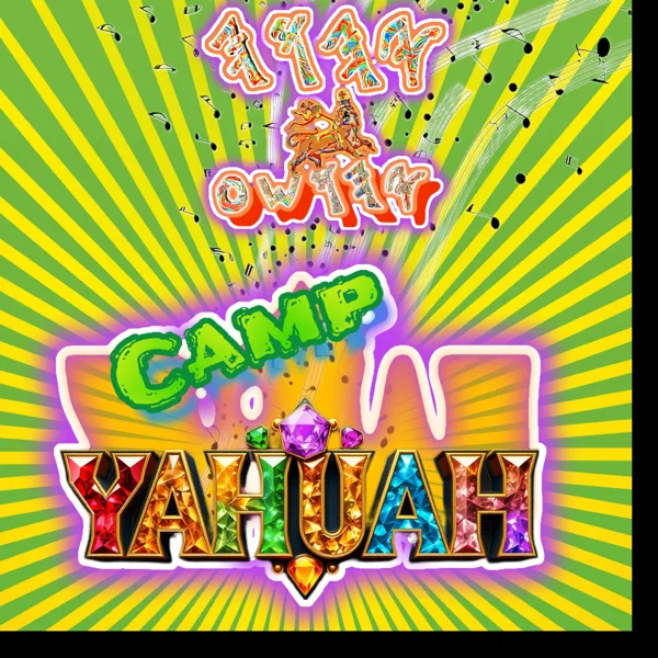 Love Is All — Camp YAHUAH