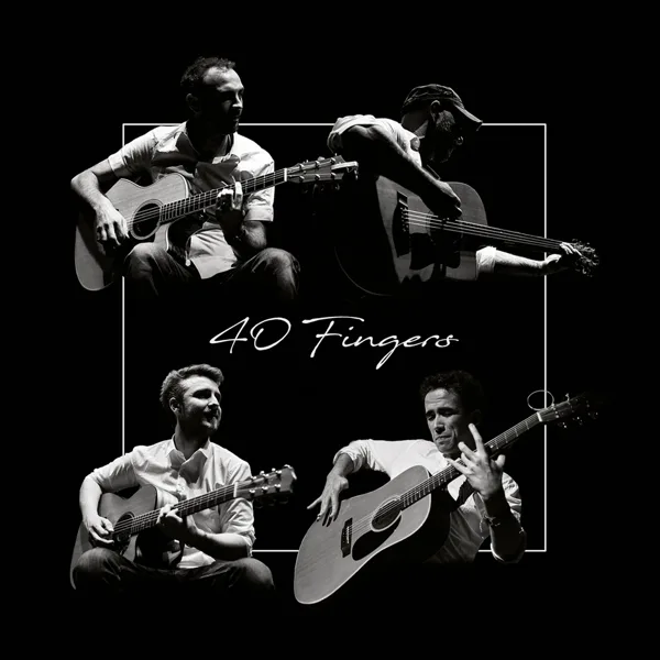 Lucky Man — 40 Fingers