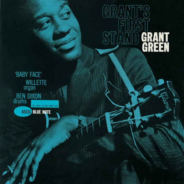 Lullaby of the Leaves — Grant Green