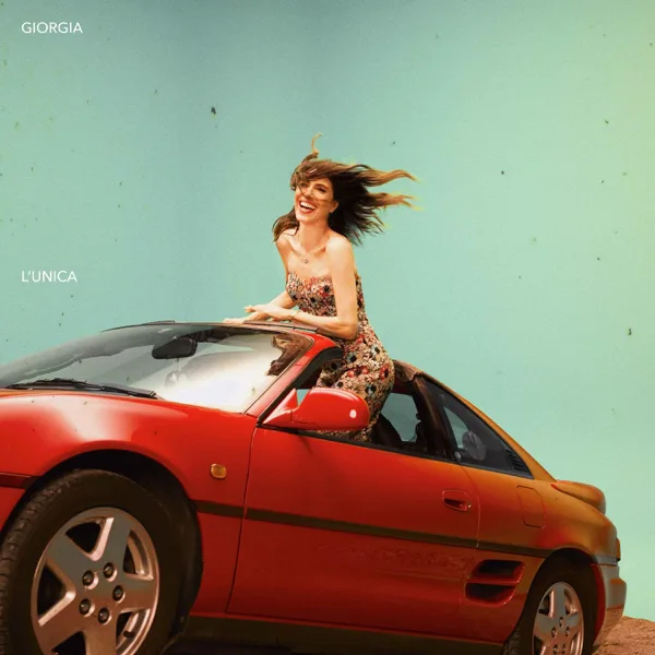 Cover art for L'UNICA — Giorgia