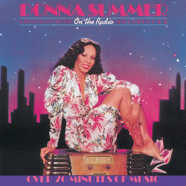 MacArthur Park — Donna Summer