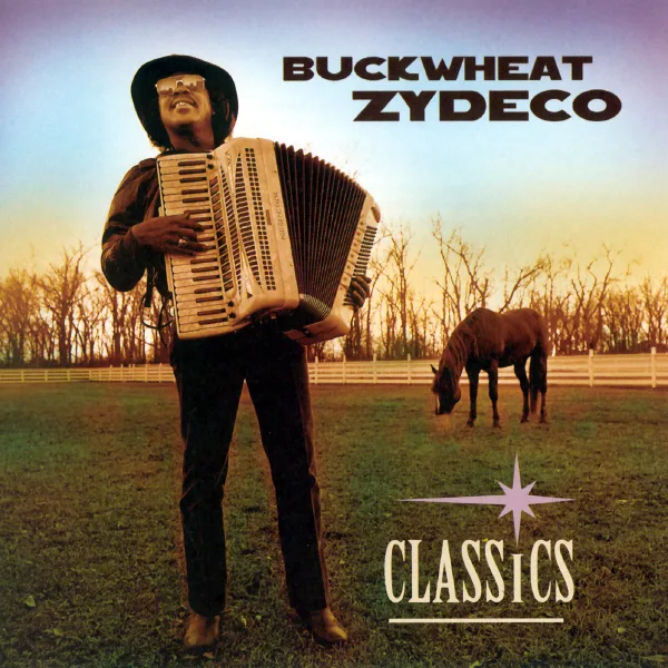 Madame Pitre — Buckwheat Zydeco