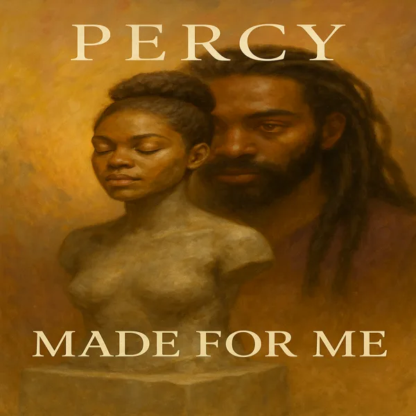 Made for Me (Live) — Percy & TAMARA MADDREY