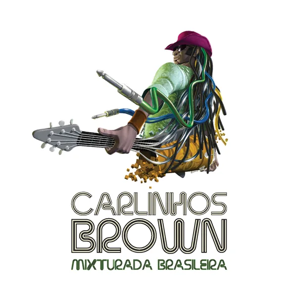 Magalenha — Carlinhos Brown