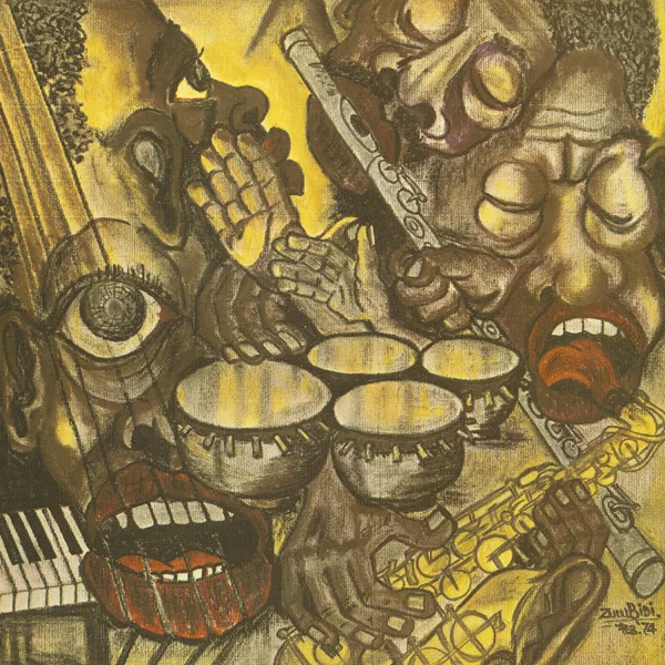 Mamshanyana — Batsumi